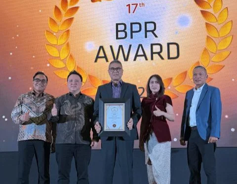 BPR Dassa Raih Infobank Awards 2026, Aset Melonjak 58 Persen dan Laba Tumbuh 29 Persen